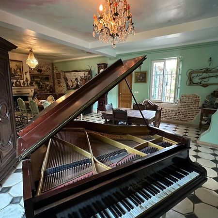 Le Temps D'Un Reve Bed & Breakfast Ravenel Exterior photo