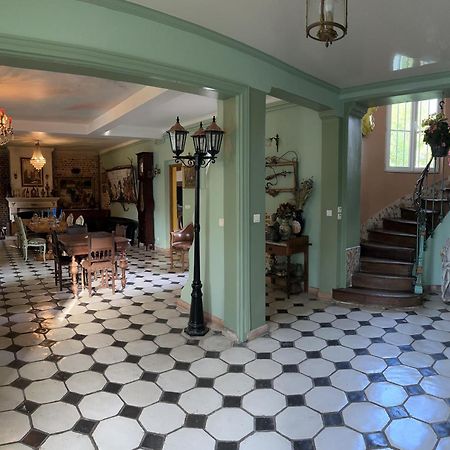 Le Temps D'Un Reve Bed & Breakfast Ravenel Exterior photo