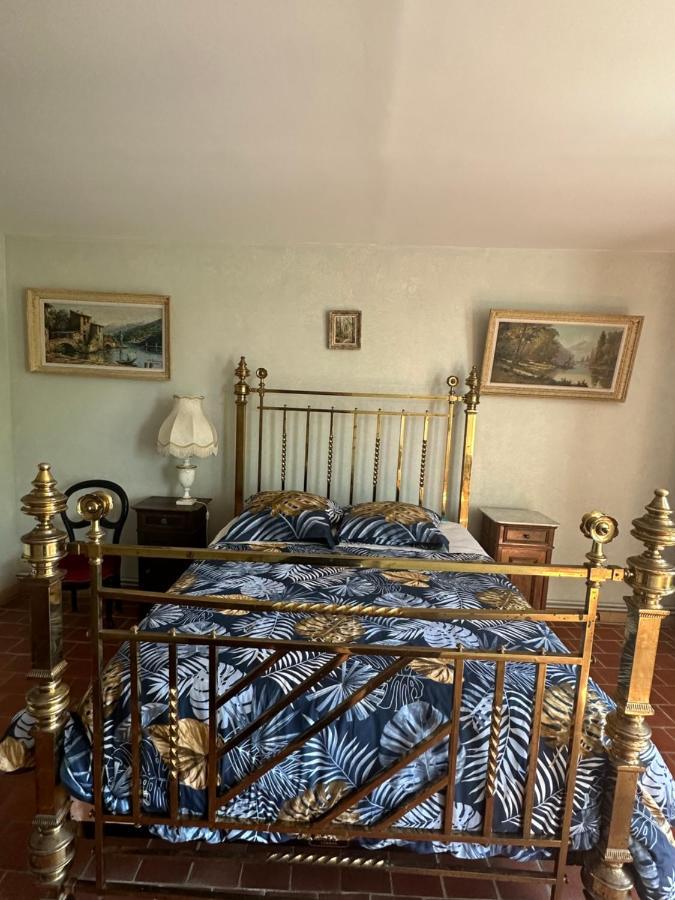 Le Temps D'Un Reve Bed & Breakfast Ravenel Exterior photo