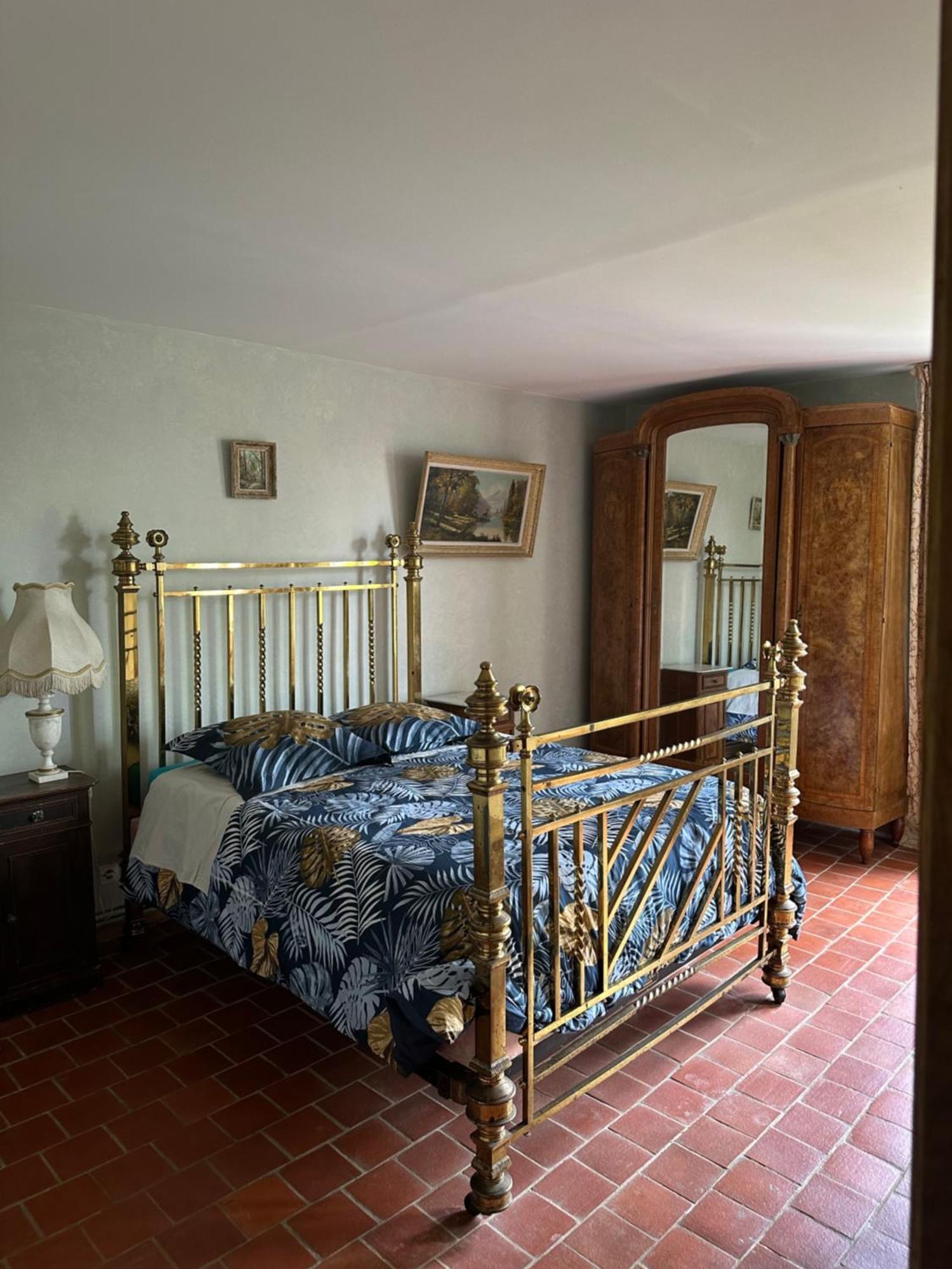Le Temps D'Un Reve Bed & Breakfast Ravenel Exterior photo