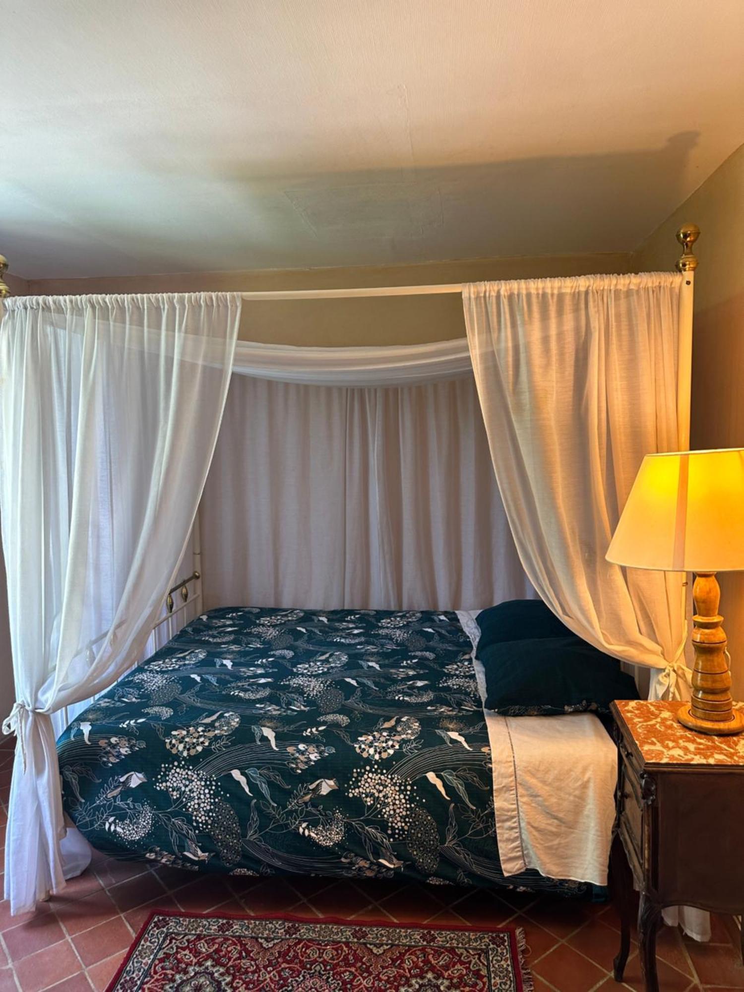 Le Temps D'Un Reve Bed & Breakfast Ravenel Exterior photo