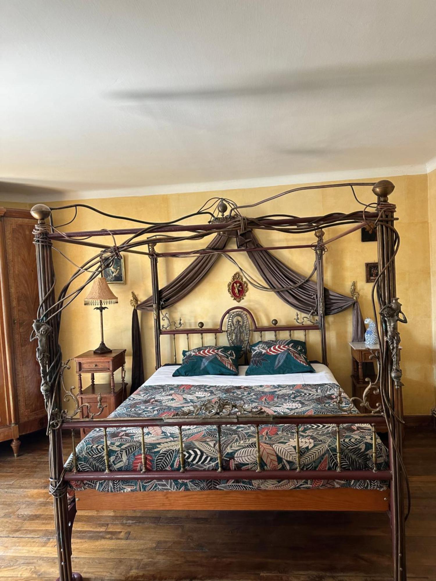Le Temps D'Un Reve Bed & Breakfast Ravenel Exterior photo