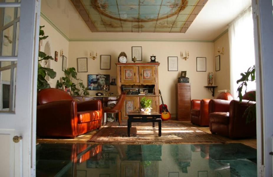 Le Temps D'Un Reve Bed & Breakfast Ravenel Exterior photo