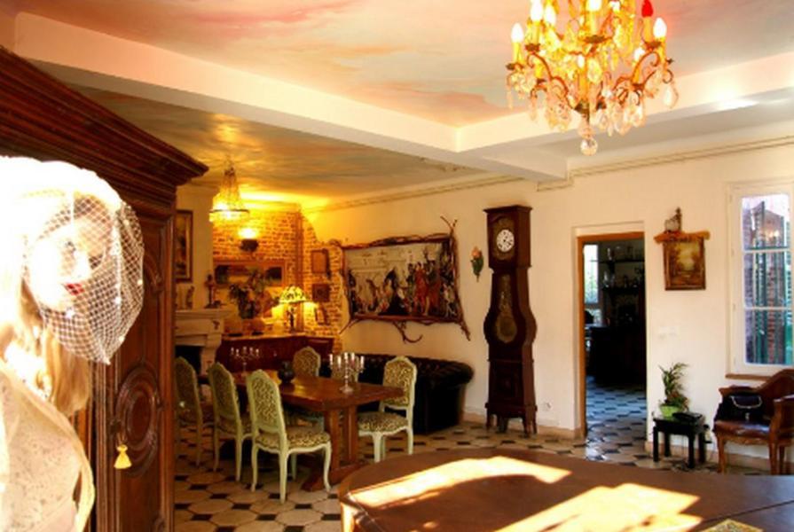 Le Temps D'Un Reve Bed & Breakfast Ravenel Exterior photo