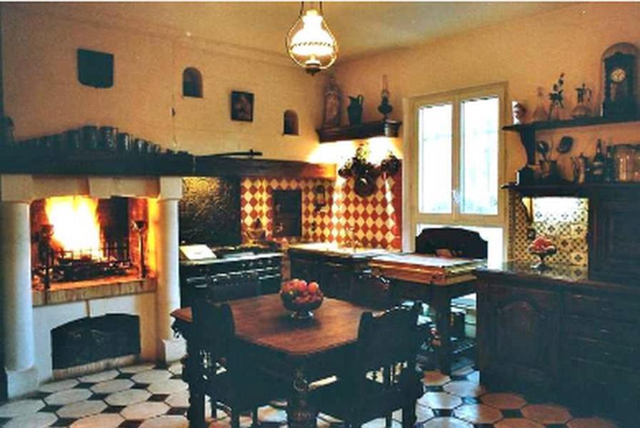 Le Temps D'Un Reve Bed & Breakfast Ravenel Exterior photo